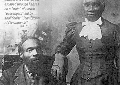 The Kansas Network to Freedom