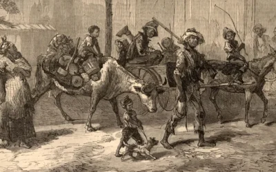 National Underground Railroad Month