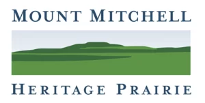 Mount Mitchell Heritage Prairie Logo