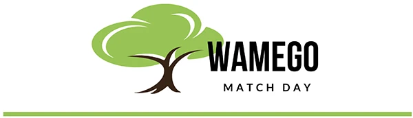 2024 Wamego Match Day Flyer</p>
<p>STOP BY TO MINGLE AND MAKE YOUR MATCH DAY DONATION