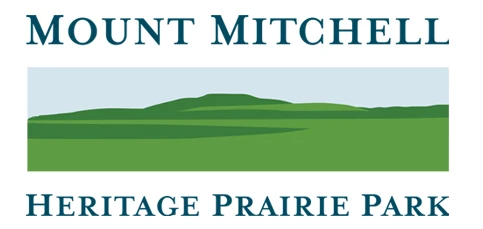 Mount Mitchell Heritage Prairie Logo